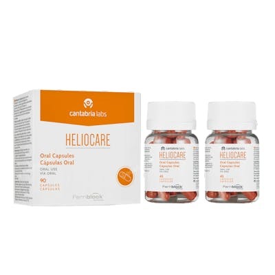 Heliocare Advanced Capsules Orales 90 Unités