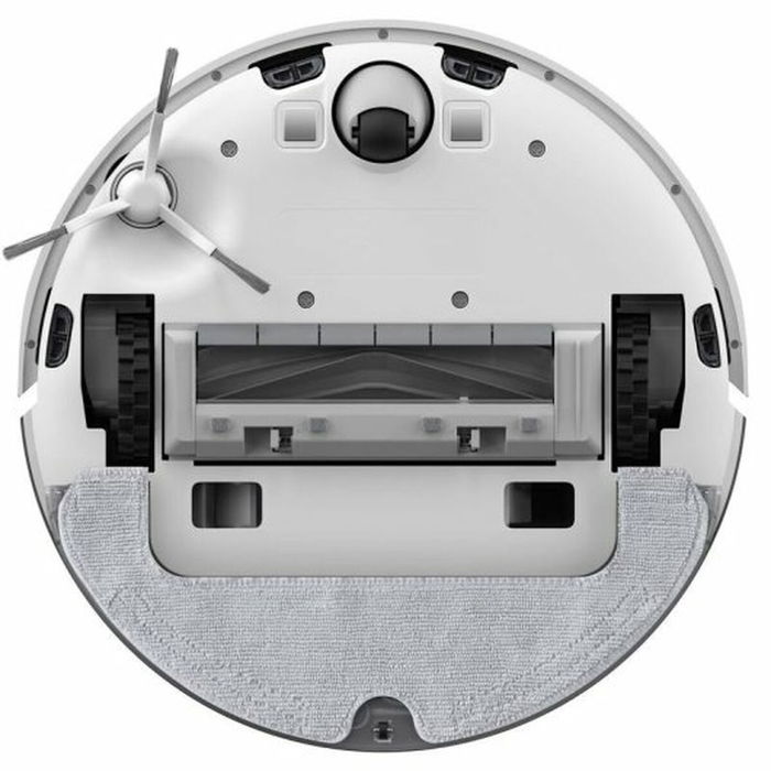 Aspirateur Robot Dreame D10 PLUS GEN 2 6000Pa LiDAR 5200mAh Blanc Aspirateur Robot Dreame D10 PLUS GEN 2 6000Pa LiDAR 5200mAh Blanc