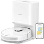 Dreame D10 Plus Gen 2 Robot Aspirateur Laveur avec Vidange Automatique Poussiere Navigation LiDAR Puissance 6000 Pa