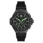 Philipp Plein PWPRA0624 - Montre analogique noire pour homme