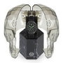 Philipp Plein PWPRA0624 - Montre analogique noire pour homme