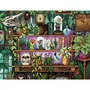 Ravensburger Puzzle 2000 Pièces pour Adultes dès 14 ans - Motif Bibelots et Objets de Sorcière avec Plantes - Qualité Premium Fabriqué en Europe - Réf. 12001416