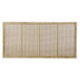 Tête de lit DKD Home Decor Marron Rotin (160 x 3 x 80 cm)