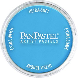 Panpastel 560.7 Azul ftalo claro