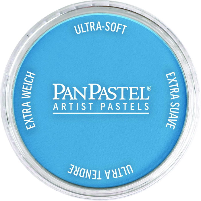 Panpastel 560.7 Azul ftalo claro Panpastel 560.7 Azul ftalo claro