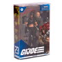 EVORETRO - Set de 10 protecteurs pour figurines GI Joe Hasbro - Boîtes de conservation en plastique PET - 23.5x15.5x5.3 cm