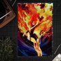 Sideshow Collectibles Marvel X-Men Phoenix Art Print 61 x 41 cm