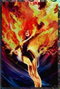 Sideshow Collectibles Marvel X-Men Phoenix Art Print 61 x 41 cm
