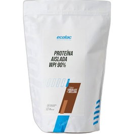ECOLAC PREP.POLVO BASE PROTEINA CHOCO-AVELLANA WPI90 700G