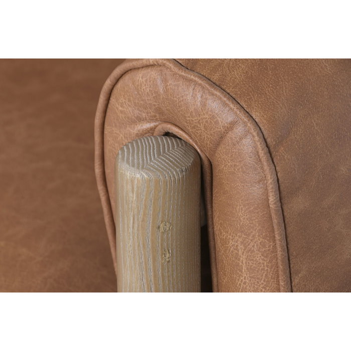 Home ESPRIT Canapé Moderne Marron