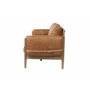 Home ESPRIT Canapé Moderne Marron