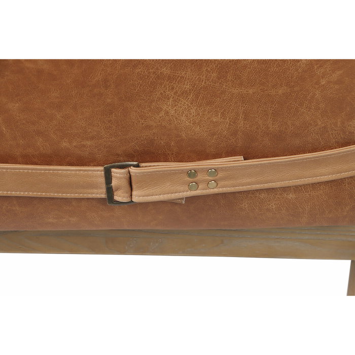 Home ESPRIT Canapé Moderne Marron