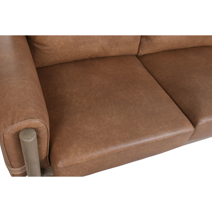 Home ESPRIT Canapé Moderne Marron