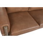 Home ESPRIT Canapé Moderne Marron