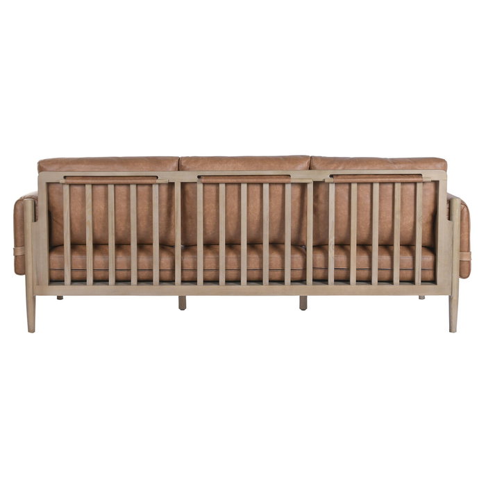 Home ESPRIT Canapé Moderne Marron