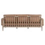 Home ESPRIT Canapé Moderne Marron