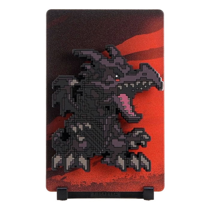 FiGGYZ Yu-Gi-Oh! Aimant de collection Red-Eyes B. Dragon 11 cm