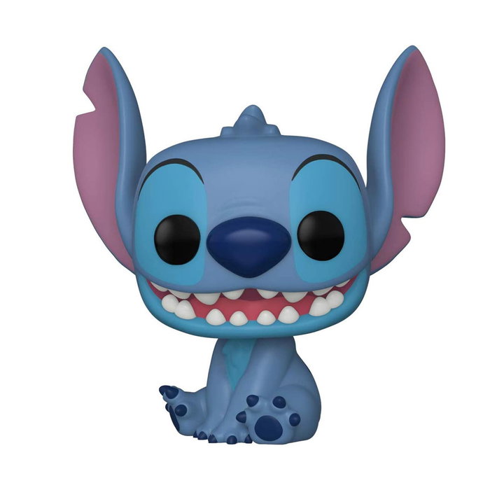 Funko Pop! Disney Stitch Souriant Assis