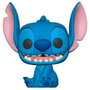 Funko Pop! Disney Stitch Souriant Assis