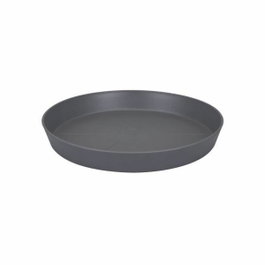 Elho Soucoupe ronde Loft Urban - Ø 30 cm - Gris anthracite