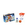 Lorenay Coffret Cadeau Sonic Eau de Toilette 50 ml + Ballon de Basket Unisexe
