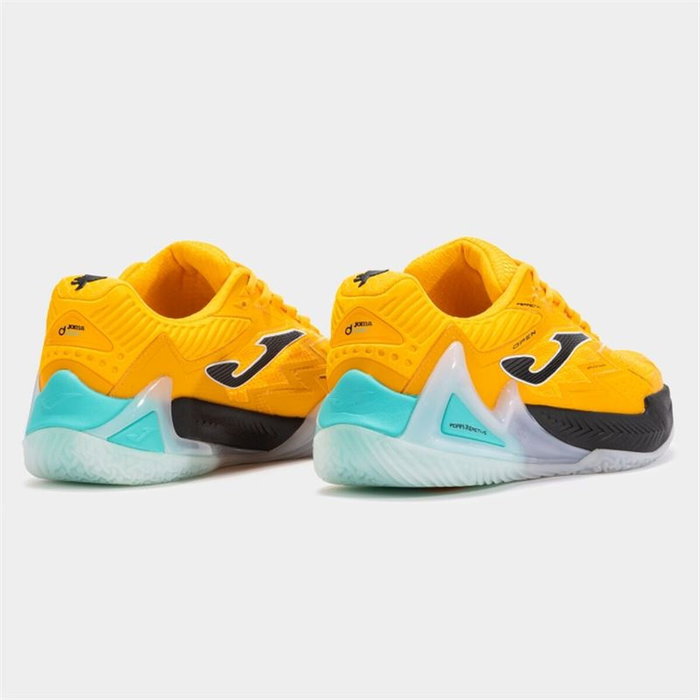 Chaussures de Padel pour Adultes Joma Sport Open 2528 Orange XL
