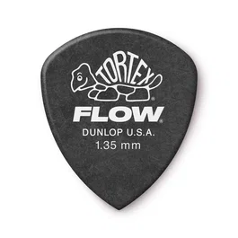 Dunlop Tortex Flow 1,35 mm (Pack de 72)