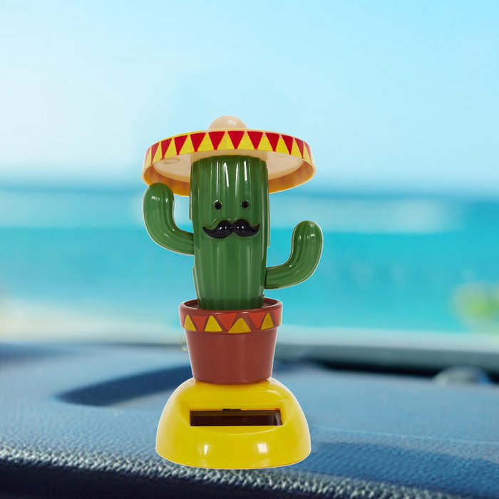 Mister Gadget Cactus Bailarín Solaire