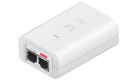 Ubiquiti Adaptateur PoE 48VDC 0.5A pour airGateway
