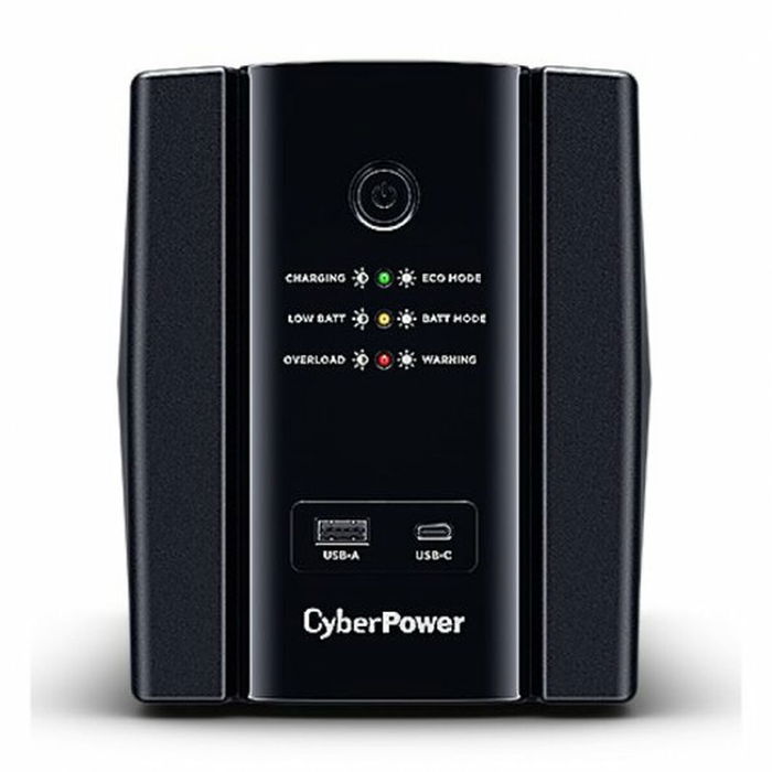 Système d'Alimentation Sans Interruption Interactif Cyberpower UT2200EG Système d'Alimentation Sans Interruption Interactif Cyberpower UT2200EG
