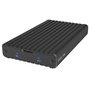 Icy IB-2817M-C32 Boîtier pour SSD M.2 NVMe Noir