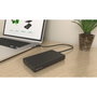 Icy IB-2817M-C32 Boîtier pour SSD M.2 NVMe Noir