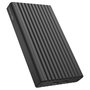 Icy IB-2817M-C32 Boîtier pour SSD M.2 NVMe Noir