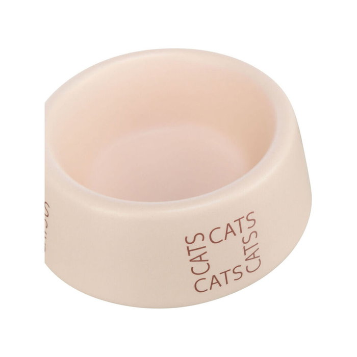 Mangeoire pour chiens Trixie Rose Ø 12 cm 150 ml