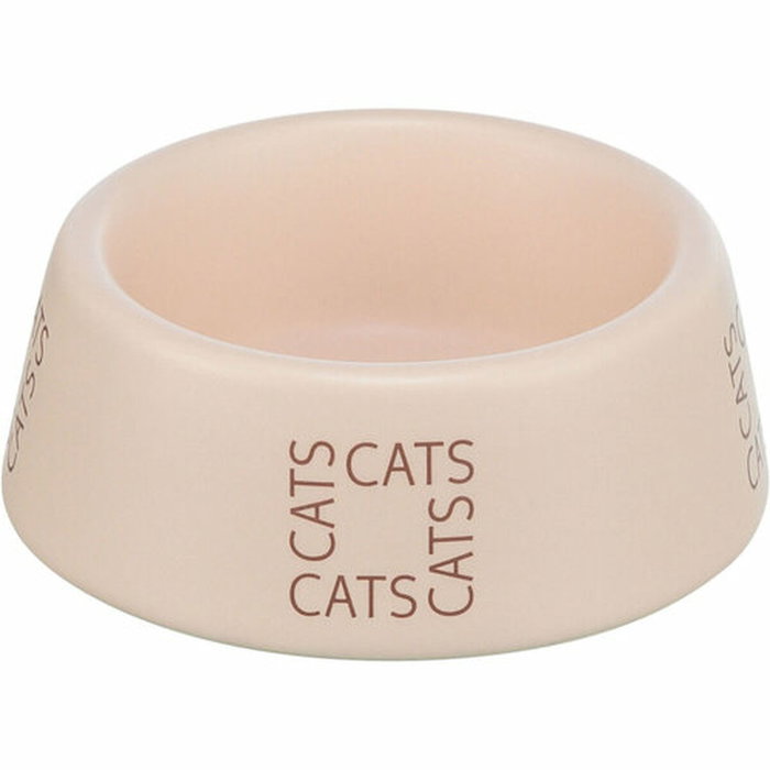 Mangeoire pour chiens Trixie Rose Ø 12 cm 150 ml