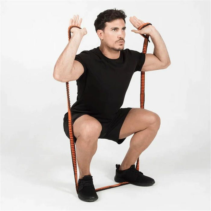 Bande de résistance élastique Murtra MS0101000021 Orange