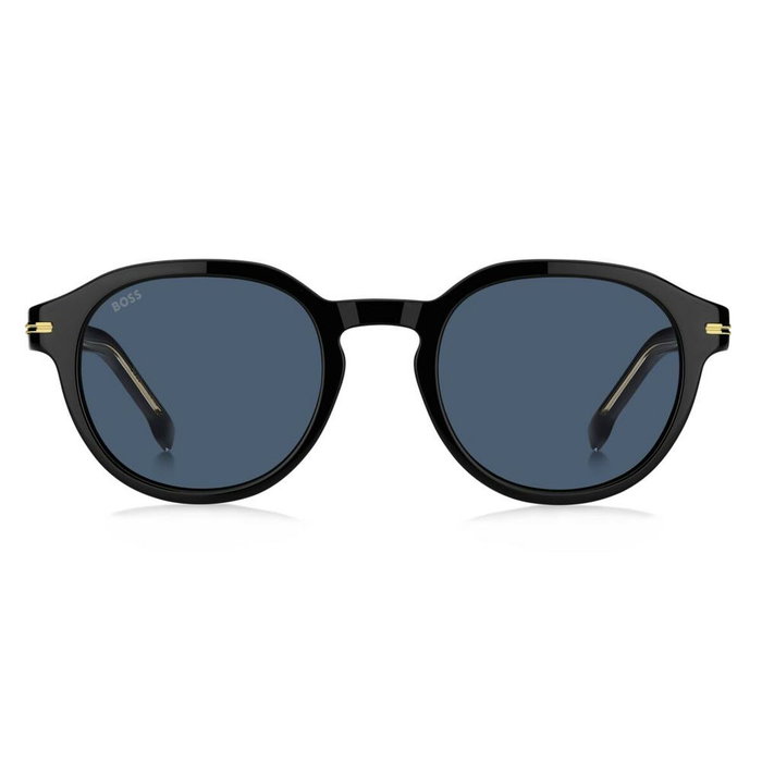 Lunettes de soleil Homme Hugo Boss BOSS 1721_S Noir