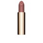 Clarins Recharge de rouge à lèvres Joli Rouge Velvet #795V-Chestnut 3,5 g Fini Mat