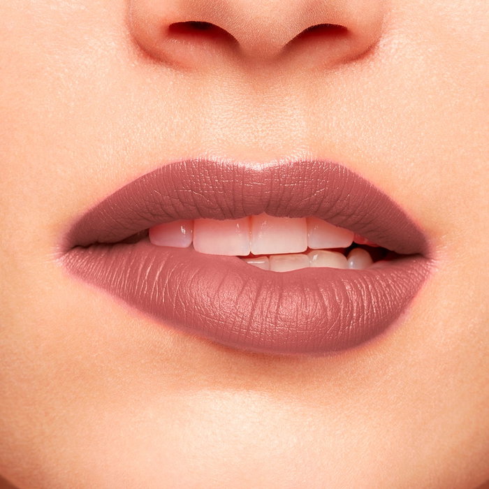 Clarins Recharge de rouge à lèvres Joli Rouge Velvet #795V-Chestnut 3,5 g Fini Mat
