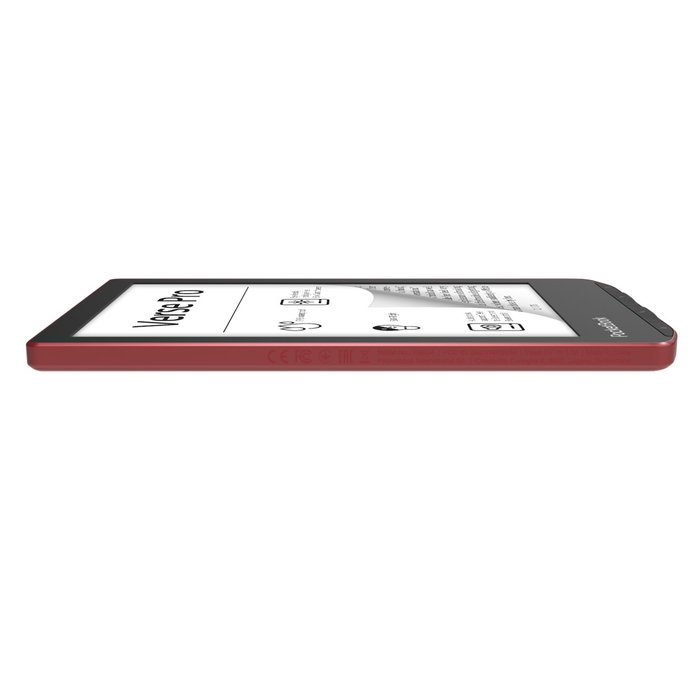 PocketBook Verse Pro Passion Red 16 Go
