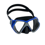 Bestway 22075 Masque de plongée adulte verre trempé couleur assortie sangle silicone +14 ans plage et piscine