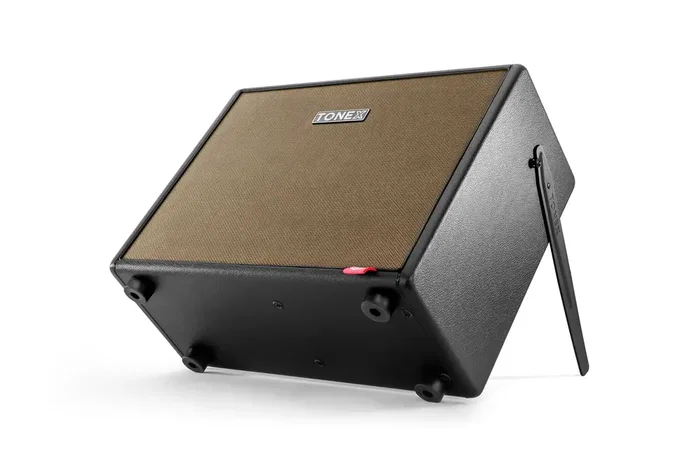IKMULTIMED Grille interchangeable pour écran FRFR TONEX CAB - Dorée