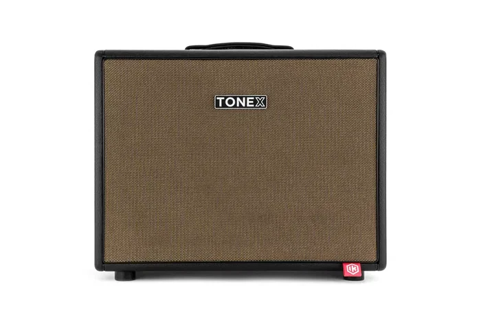 IKMULTIMED Grille interchangeable pour écran FRFR TONEX CAB - Dorée