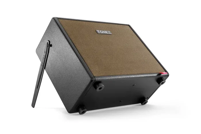 IKMULTIMED Grille interchangeable pour écran FRFR TONEX CAB - Dorée