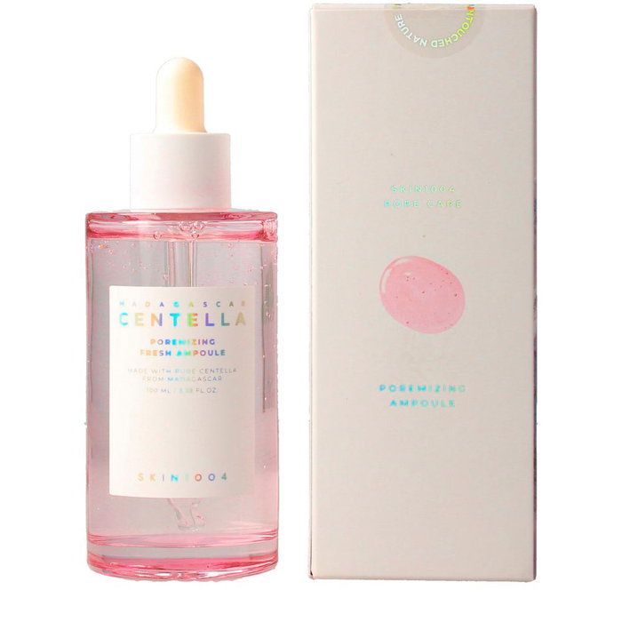 Skin1004 Madagascar Centella Poremizing Fresh Ampoule 100 ml