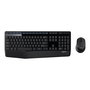 Logitech 920-006489 MK345 - Combo Clavier et Souris Sans Fil US - Tastatur-Maus-Set