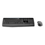 Logitech 920-006489 MK345 - Combo Clavier et Souris Sans Fil US - Tastatur-Maus-Set