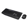 Logitech 920-006489 MK345 - Combo Clavier et Souris Sans Fil US - Tastatur-Maus-Set
