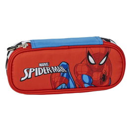 Fourre-tout Spider-Man Rouge 8,5 x 5 x 22,5 cm