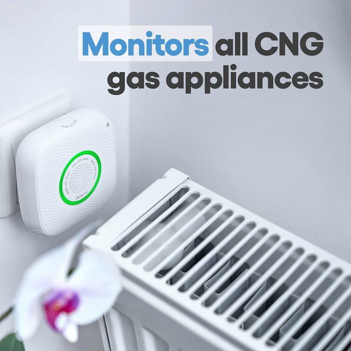 Camescope de surveillance Shelly GAS CNG